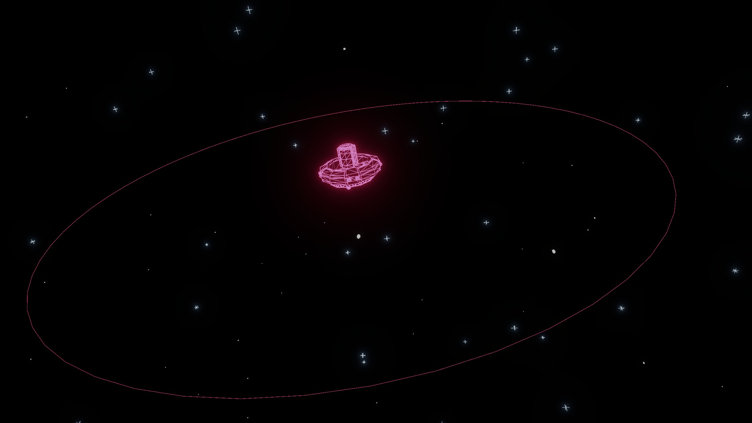 StarFrame drifting the void