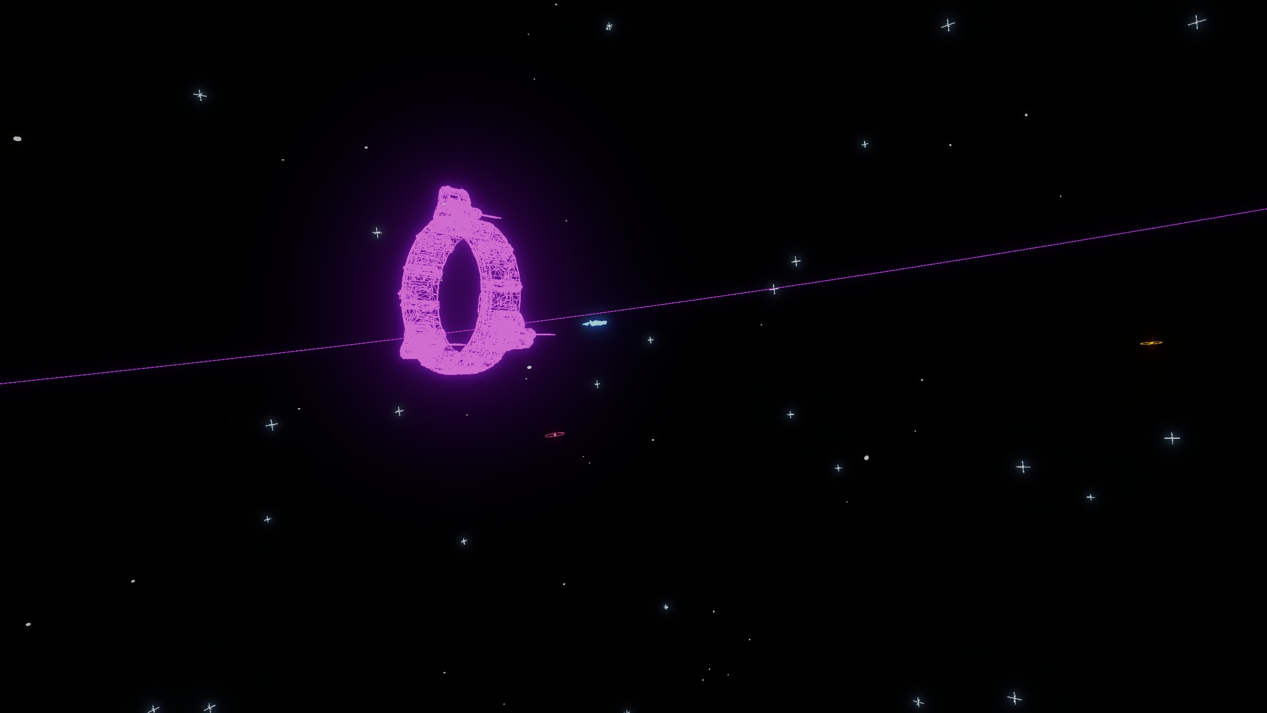 Out on the frontier